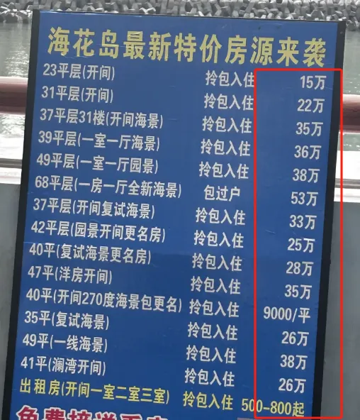 绝望中产，逃离海南岛