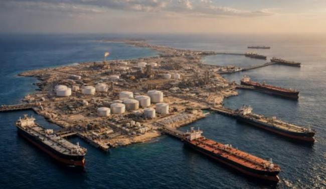 川普下令炸哈尔格岛   伊朗怒喊踩到红线