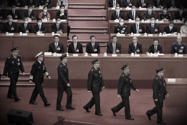 曾获苗华提拔，传中共上将被抓 抄家一下午