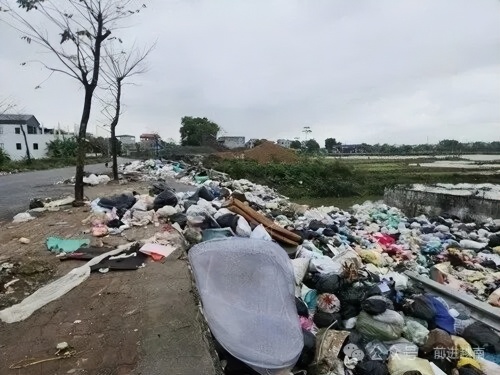 “饿疯了”的中国企业，正在东南亚抢垃圾烧