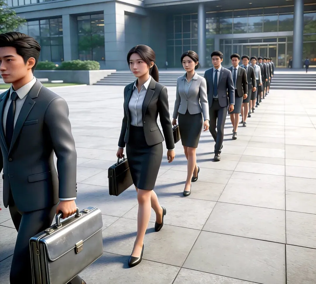 派遣工：“我拿着四分之一的工资，干着同样的活”