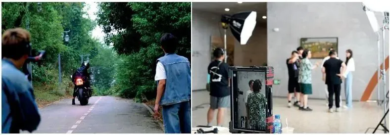 随着行业逐渐成熟,短剧精品化、市场化是一个大趋势。本版图/视觉中国