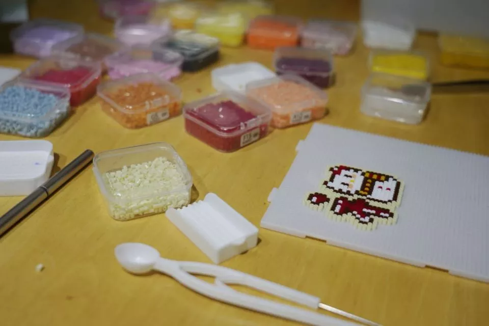 “圈粉”年轻人的网红拼豆,还能火多久?