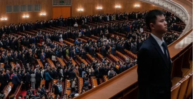 这是21大政治局委员名单？ 王小洪命运引关注