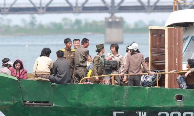 翻车现场太多，中国游客朝鲜行尴尬瞬间