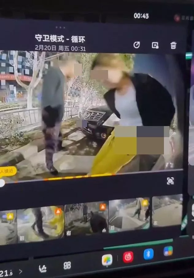 半裸女边随地便溺边激吻！后续1举动更狂 仙气美貌反成焦点