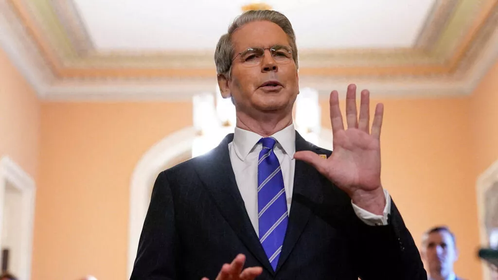 川习会延否 美财长:非取决中国是否助荷莫兹开放