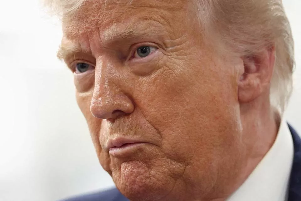 五国受波及 川普称“没人预料到” 情报界:早多次预警