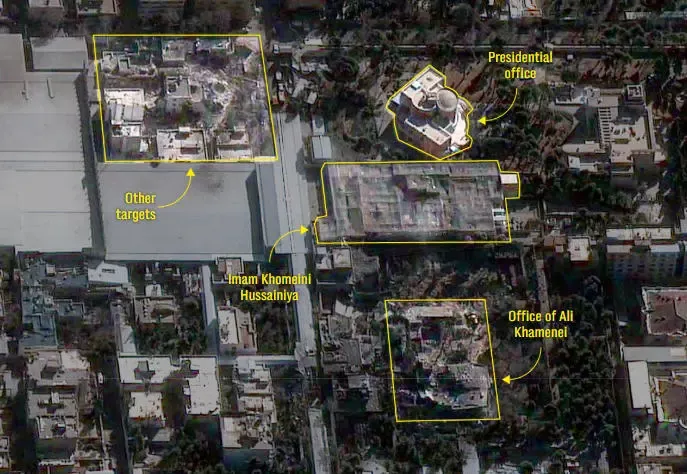 伊朗内部录音疑流出 穆杰塔巴空袭中逃生内幕曝光