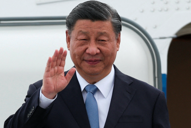 习近平的军国梦正在破灭中 习近平的军国梦正在破灭中