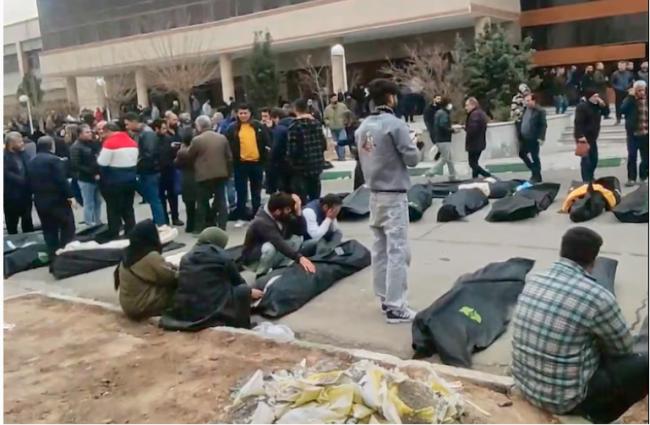 惊曝：以色列呼吁伊朗民众起义 却私下告诉美国…