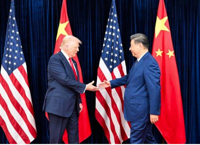 “川习会”到底推迟多久 川普回应 “川习会”到底推迟多久 川普回应