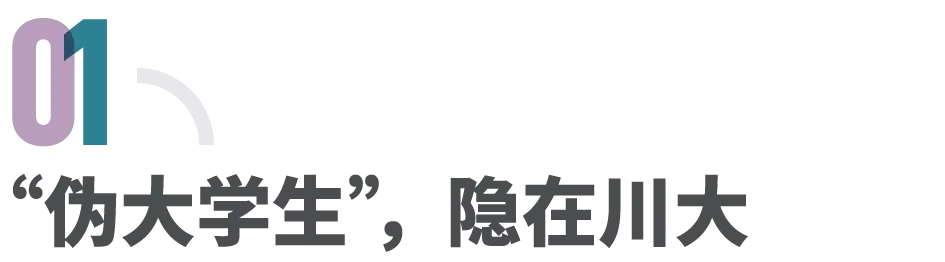 放弃编制，蹭在川大：29岁“假学生”的职场反抗实验