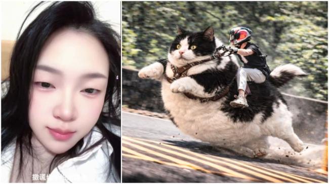 中共造谣“台湾要断油” 陆配怒斥小心雷劈