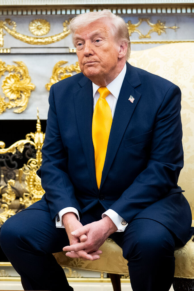 特朗普总统一直在试图保护伊朗的石油和天然气基础设施，以免该国对整个波斯湾地区的能源设施实施报复。