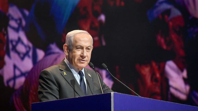 尼坦雅胡宣称伊朗已被战争毁灭。 （图/翻摄自Benjamin Netanyahu脸书）