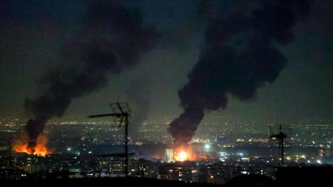 一场战争，北京大国叙事坍塌