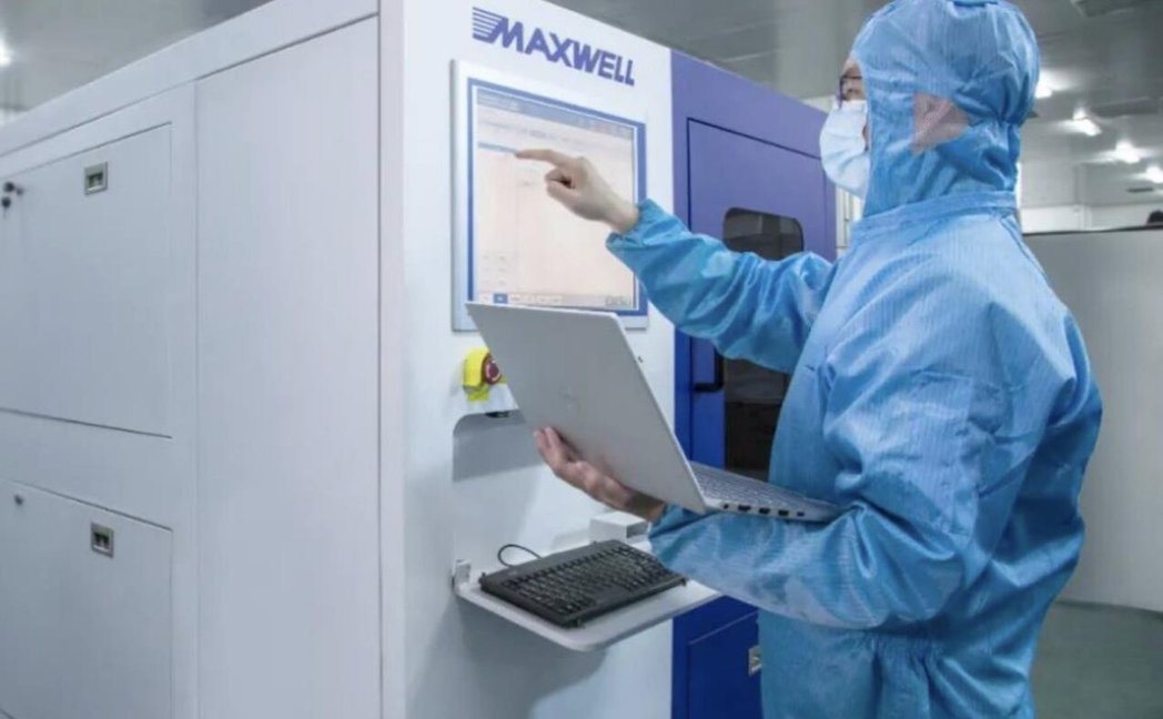 特斯拉正寻求向苏州迈为等大陆供应商,采购价值29亿美元的太阳能面板与电池制造设备... 特斯拉正寻求向苏州迈为等大陆供应商,采购价值29亿美元的太阳能面板与电池制造设备...