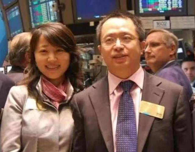 用一场离婚，她分走前夫近90亿人民币资产