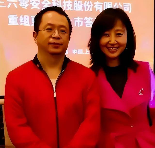 用一场离婚，她分走前夫近90亿人民币资产