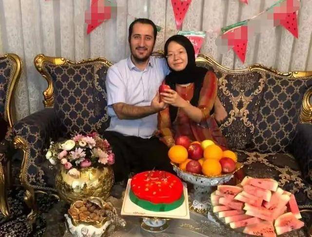 2019年山东姑娘远嫁伊朗,如今咋样 2019年山东姑娘远嫁伊朗,如今咋样