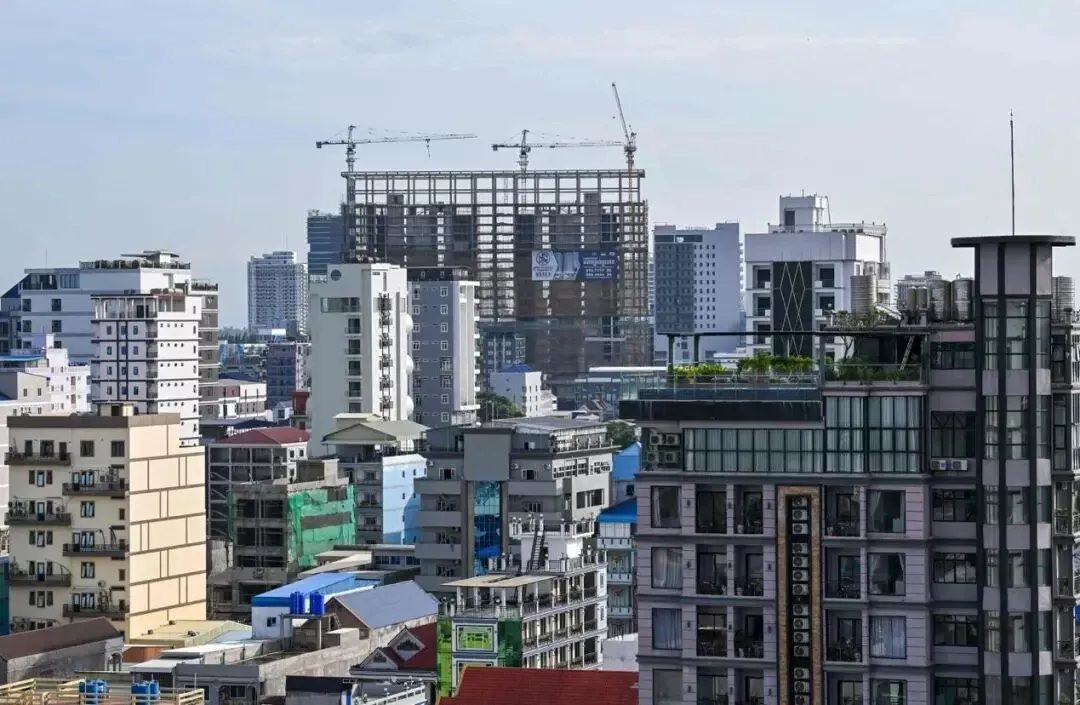 ◎ 柬埔寨波贝，2025年6月25日｜图源：视觉中国