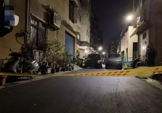 台湾台中市发生“双尸案”：一对情侣被发现在出租屋浴室死亡