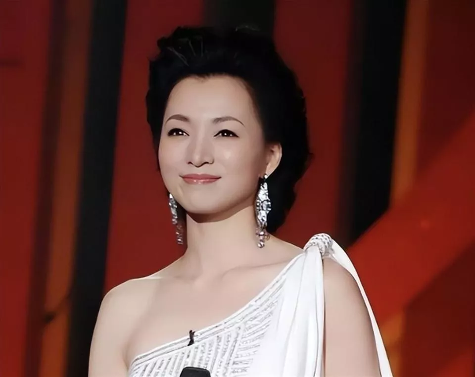 董卿老公密春雷争议已有4年,董卿过年时现身,面容憔悴不复以往
