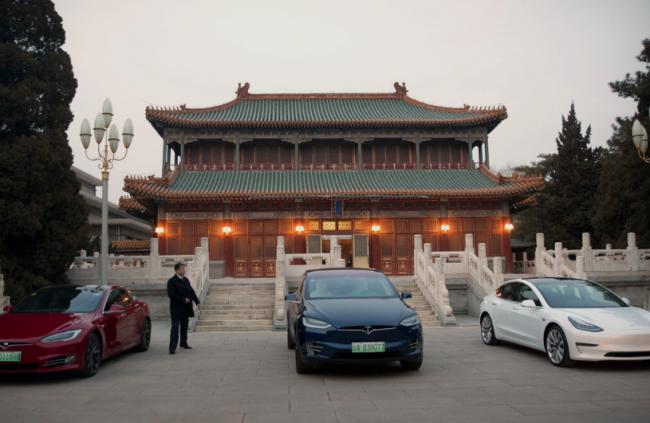 弃台？网传中共核心圈的绝密谏言