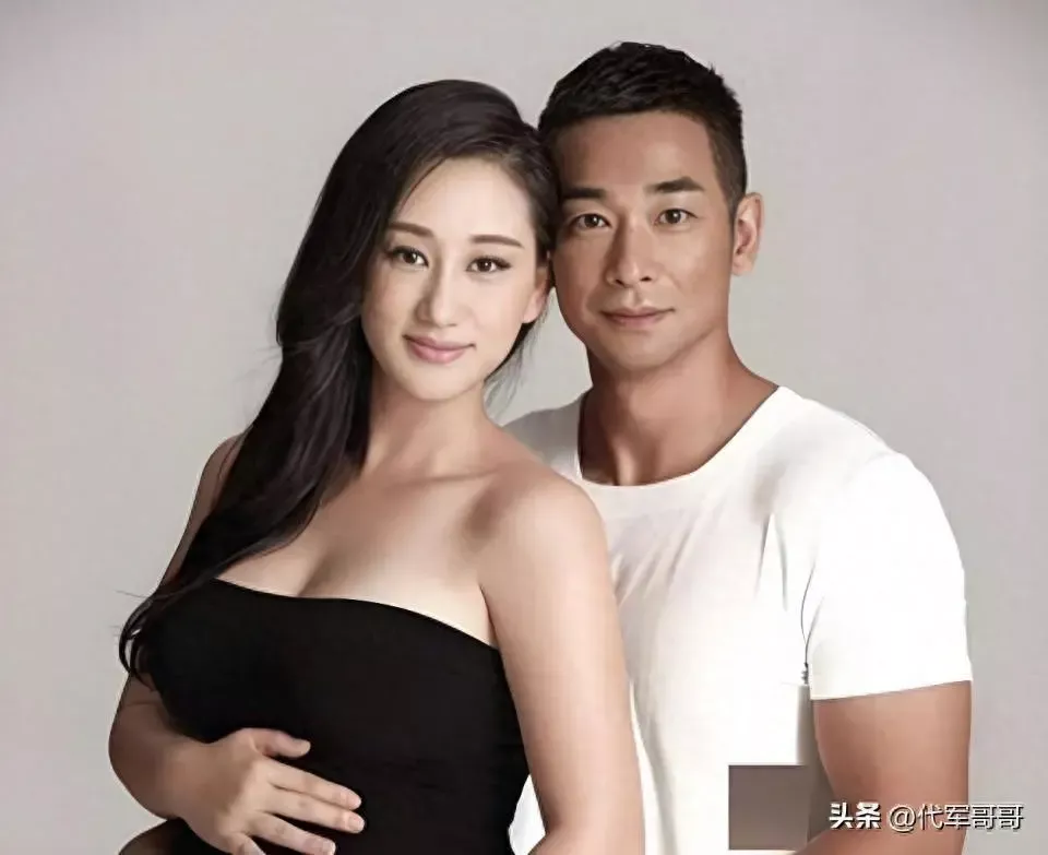 53岁赵文卓近况曝光！娶小8岁妻子生三个孩子