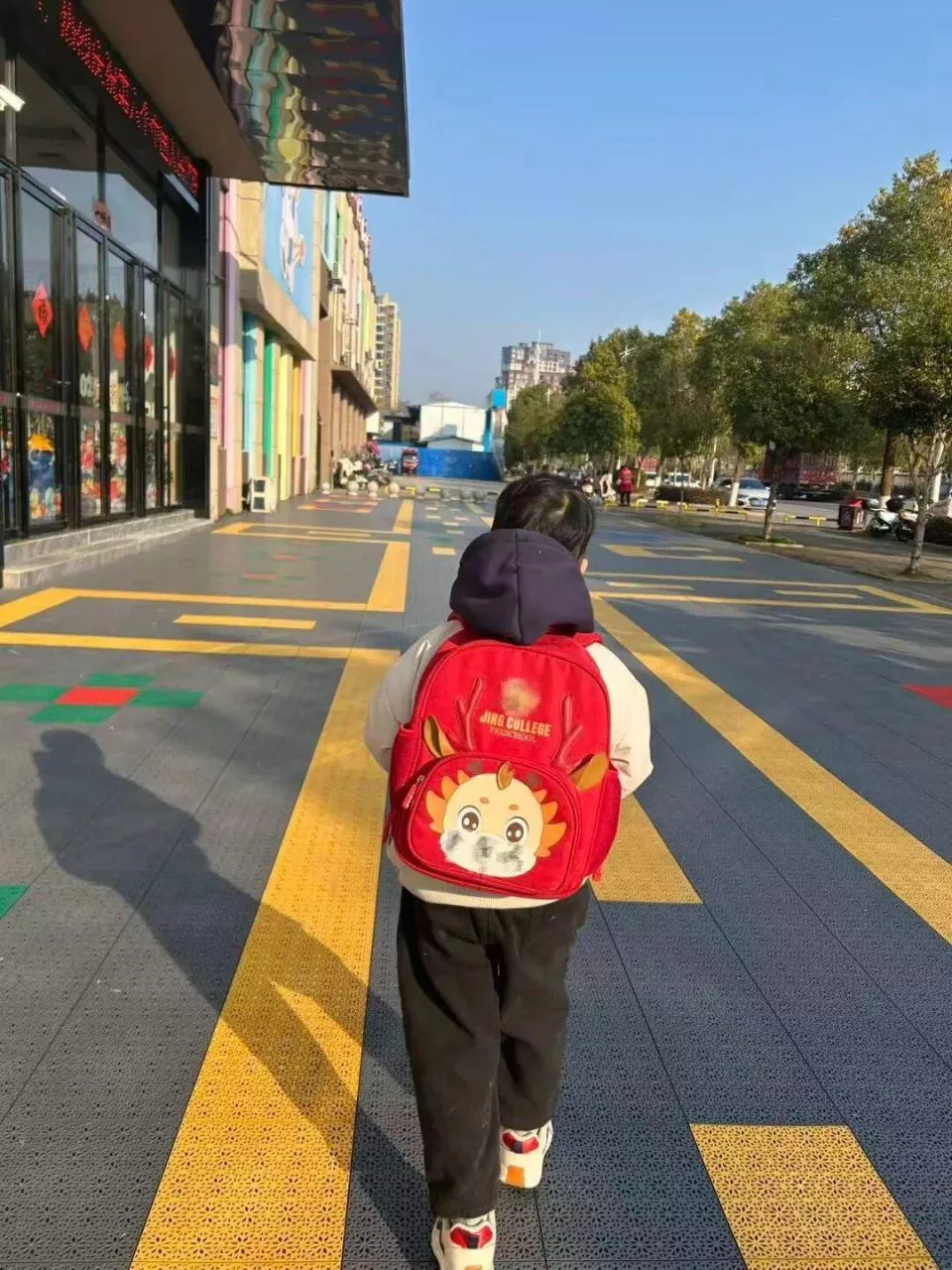 夫妻分居后,丈夫趁5岁儿子在游乐园玩时私自将其带回