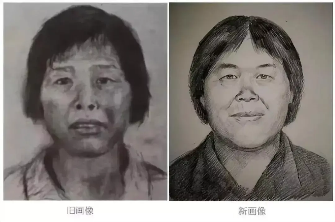 “梅姨”画像与真人相似度不高？作者呼吁理性看待