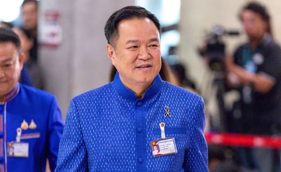 为中国后代的他,成了20年来首位连任的泰国总理