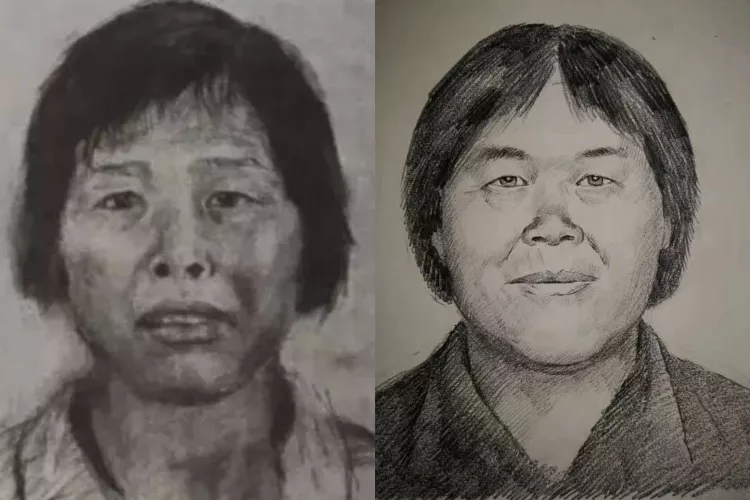 案发23年，人贩子“梅姨”落网