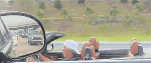 “爱泼斯坦还活着?”男子发视频否认:我不是他