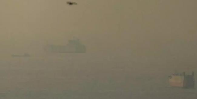 美军宣布 扔5000磅炸弹 摧毁伊朗一地下设施 美军宣布 扔5000磅炸弹 摧毁伊朗一地下设施