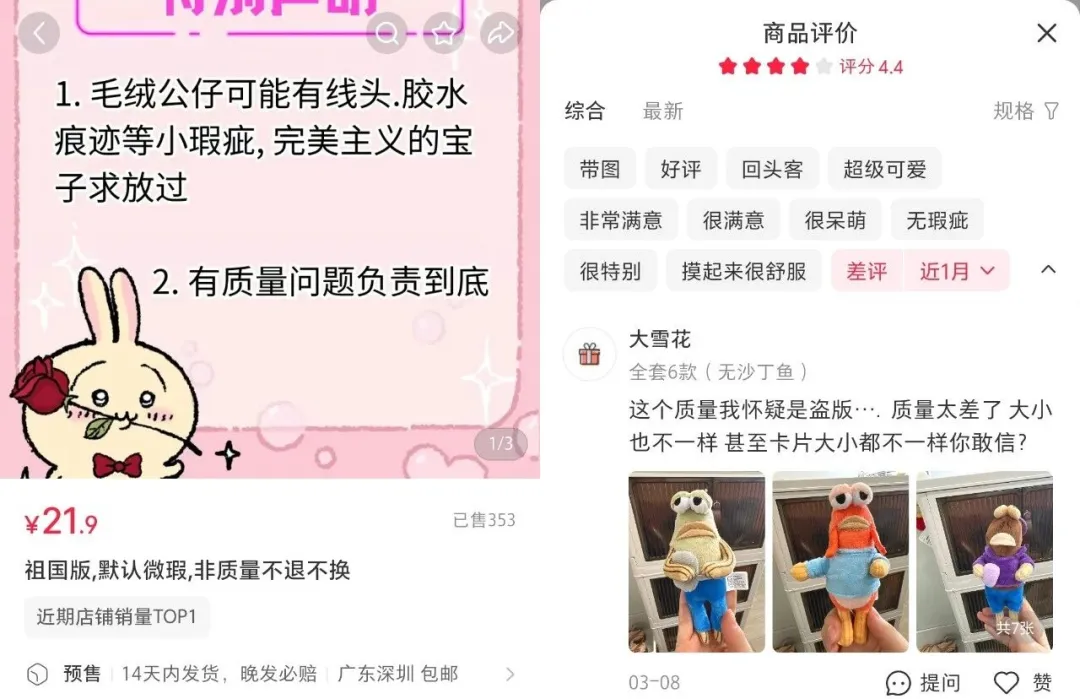 “祖国版”即盗版，为何横行小红书？