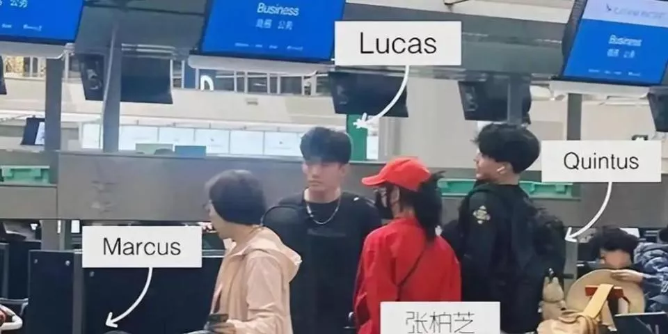 张柏芝大儿子恋情多次被曝光,谈过46岁阿姨,也谈过辣妹