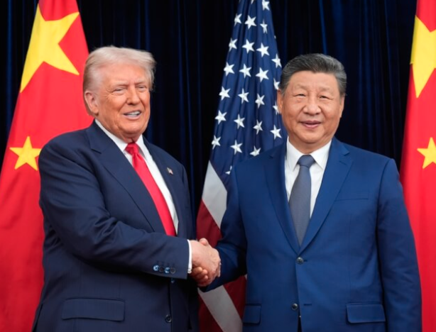 川普延迟美中峰会 恐递给北京一手好牌