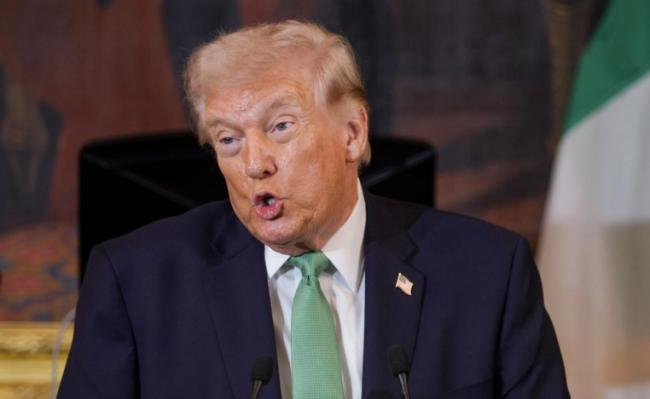 川普的战争让川普+其最大金主+普京获利丰厚