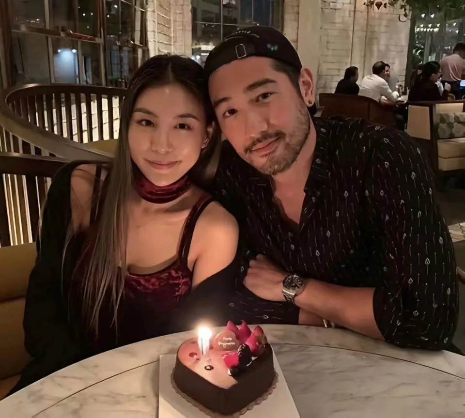 高以翔去世7年,女友Bella也重启自己的人生,结婚怀孕了