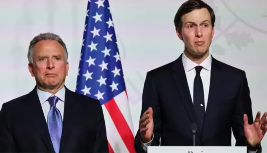 “川普想了一堆苛刻条件 还不知怎么联系伊朗领导人”