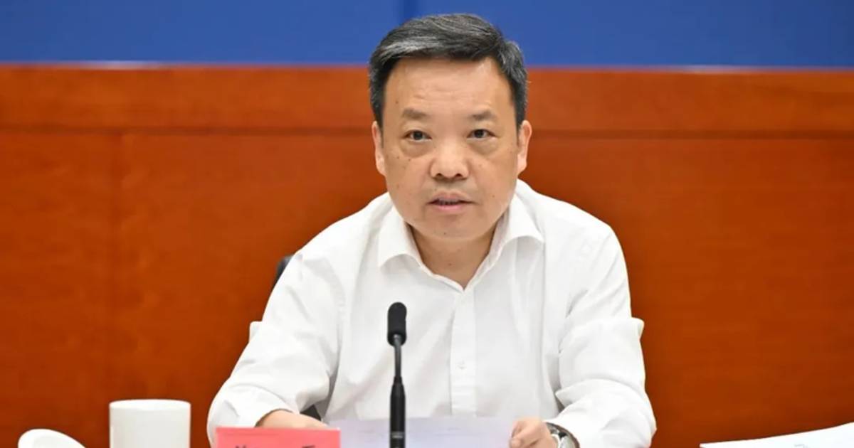 70后”靳磊出任深圳市委书记- 国际- 即时国际