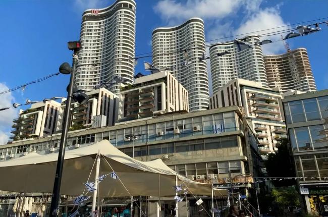 离开北京我们去了以色列：彻底看穿犹太人本性