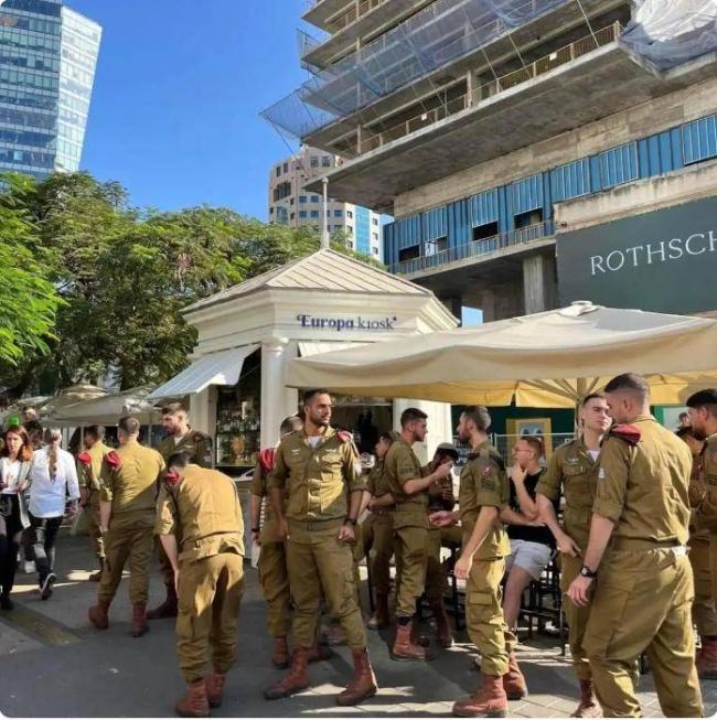 离开北京我们去了以色列：彻底看穿犹太人本性