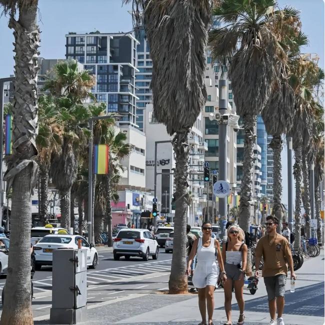 离开北京我们去了以色列：彻底看穿犹太人本性