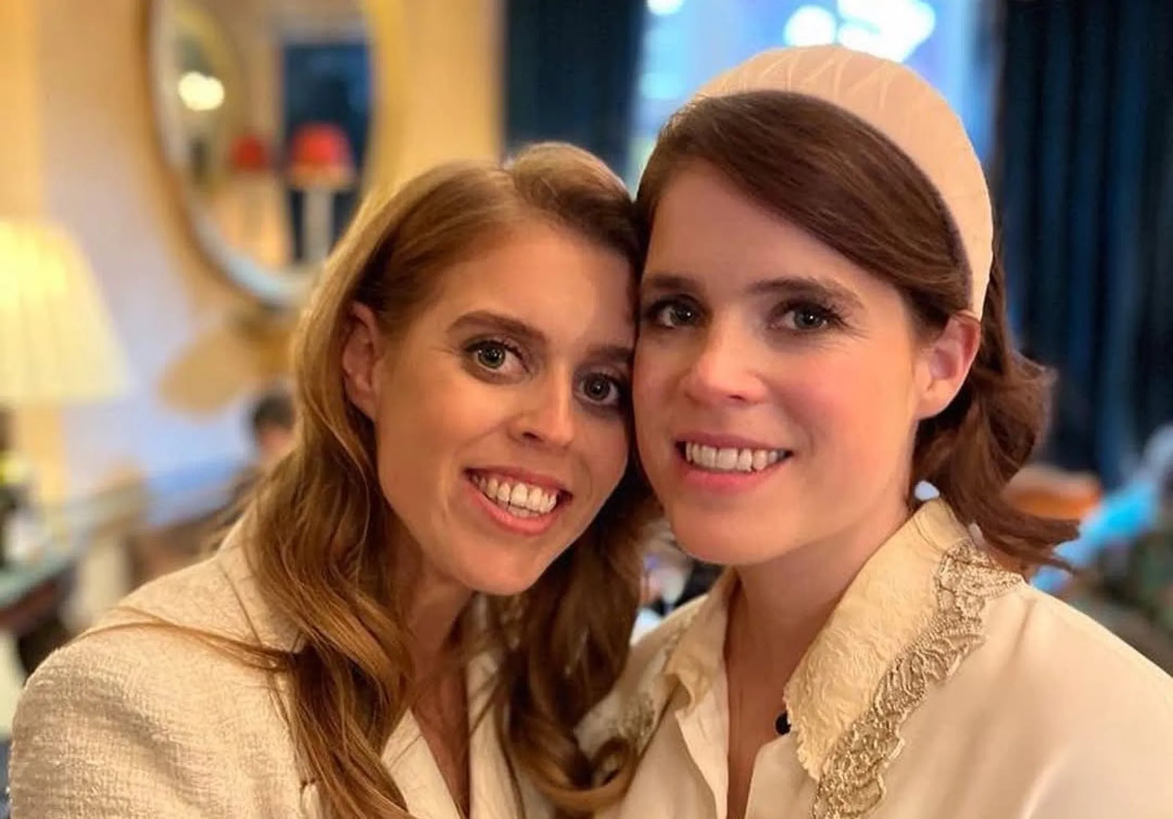 安德鲁性丑闻烧到下一代!2公主婚姻双双触礁 安德鲁性丑闻烧到下一代!2公主婚姻双双触礁