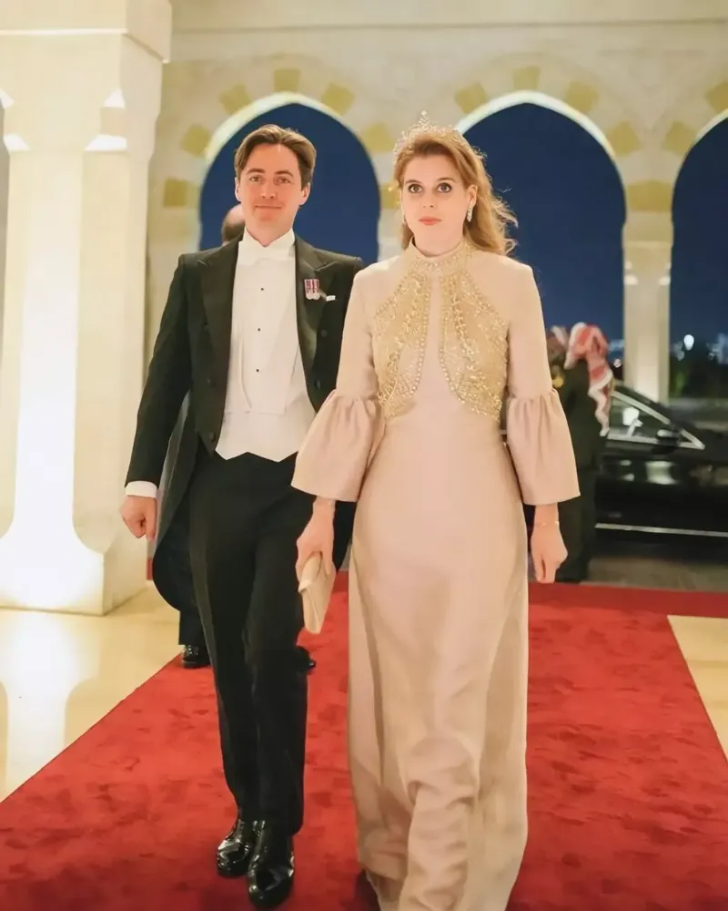 安德鲁性丑闻烧到下一代!2公主婚姻双双触礁 安德鲁性丑闻烧到下一代!2公主婚姻双双触礁