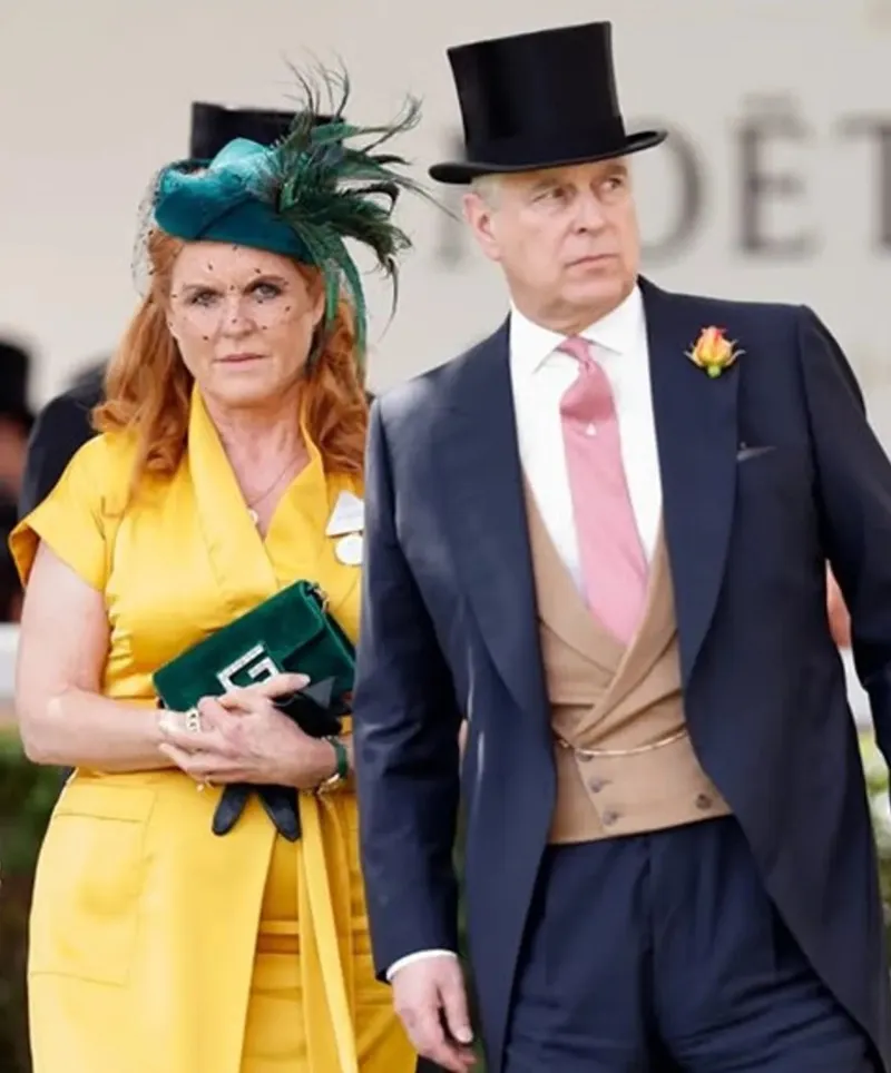 安德鲁性丑闻烧到下一代!2公主婚姻双双触礁 安德鲁性丑闻烧到下一代!2公主婚姻双双触礁