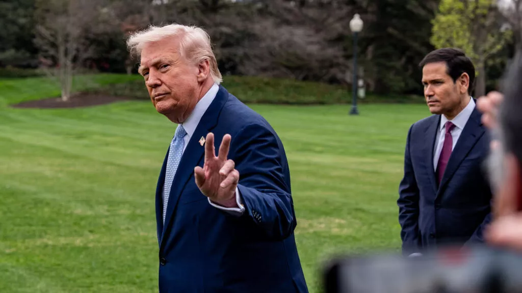 最后通牒边缘刹车：川普延后攻击 全面停火现曙光